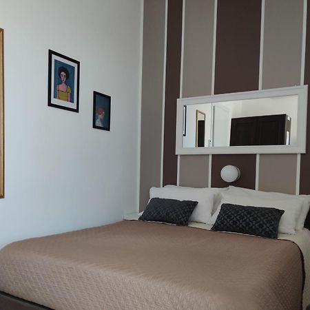 B&B Al Comitato Giardini Naxos Eksteriør bilde