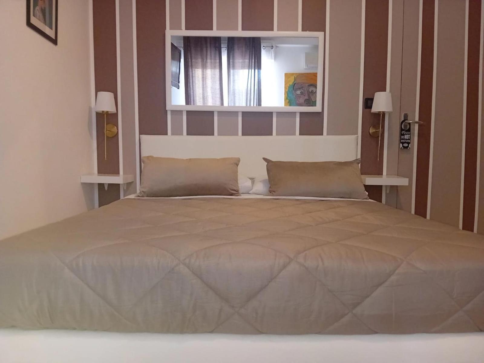 B&B Al Comitato Giardini Naxos Eksteriør bilde