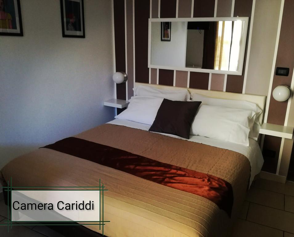 B&B Al Comitato Giardini Naxos Eksteriør bilde