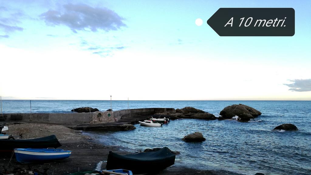 B&B Al Comitato Giardini Naxos Eksteriør bilde