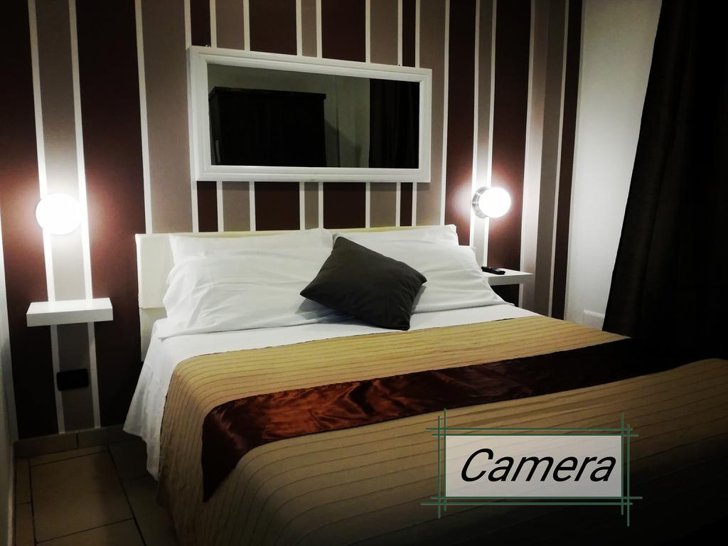 B&B Al Comitato Giardini Naxos Eksteriør bilde